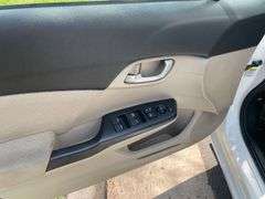 2013 Honda Civic Natural Gas One Owner, Please review the full item description.