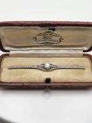 Collectible Antique Diamond Brooch