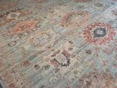 Stunning Vintage Design Rug 8x10