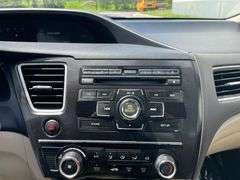 2013 Honda Civic Natural Gas One Owner, Please review the full item description.