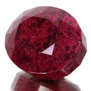Magnificent Certified Museum Size 1680 Ct Natural Red Ruby Solitaire