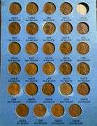 Starter Lincoln Set 1909-1940