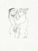 Exclusive Limited Edition Pablo Picasso Lithograph "Le Gout du Bonheur", 1970