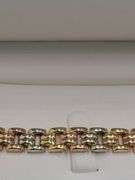 18KT Yellow Gold Link Bracelet