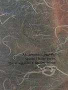 Original plate Signed Salvador Dalí Lithograph from the Romeo & Juliet Rizzoli Edition, Milan 1975