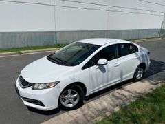 2013 Honda Civic Natural Gas One Owner, Please review the full item description.