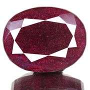 Huge Museum Size 1390 Ct Certified Natural Red Ruby