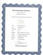 Exclusive Limited Edition Pablo Picasso Lithograph "Le Gout du Bonheur", 1970