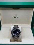 Rolex GMT Master Ⅱ 116710LN 40mm Black Ceramic Bezel Dial Box Papers