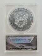 2011 American Silver Eagle, ANACS MS70 First Strike