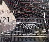 "Montana" Extremely Collectible Jozza 'One of a kind' Mixed Media on Canvas very large