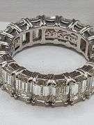 Timeless Diamond Eternity Band