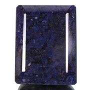 Extrordinary 2300 Ct Museum Size Certified Natural Kashmir Blue Emerald Cut Sapphire