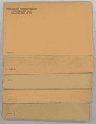 Run of 5 Different UNOPENED Silver Proof Sets 1957 to 1964