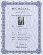 Highly Collectible and Rare Salvador Dali Original Lithograph from the 'Biblia Sacra' Suite