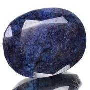 Huge Certified 1930 Ct Museum Size Blue Sapphire