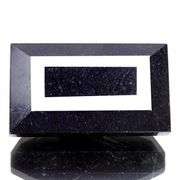 Huge Certified 2040 Ct Museum Size Natural Emerald Cut Blue Sapphire Solitaire