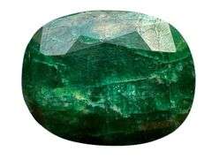 Huge Certified 2180 Ct Museum Size Natural Emerald