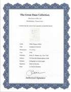 Exclusive Limited Edition Pablo Picasso Lithograph "Le Gout du Bonheur", 1970