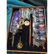 Quill Pen & Calligraphy Writing Set