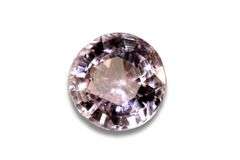 Natural Baby Pink Tourmaline 8mm
