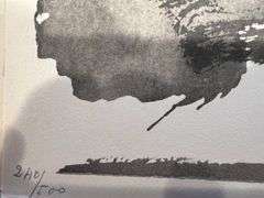 Pablo Picasso Toro "Bullfighter" Lithograph from 1960 Portfolio