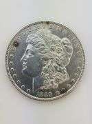1889 Morgan Silver Dollar