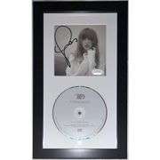 Taylor Swift “The Tortured Poets Department” Signed CD Certified