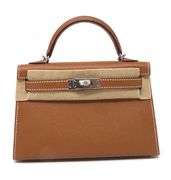 Italian Leather mini bag