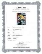 A remarkable Deluxe Edition of Les Ménines et la Vie by Pablo Picasso, published in Paris by Cercle 