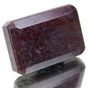 Huge Certified 1000 Ct Museum Size Natural Red Ruby Kyanite Solitaire