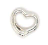 Tiffany & Co open heart pendant