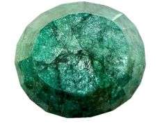 Huge Certified 1240 Ct Museum Size Natural Emerald
