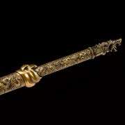 30-inch Steel Dragon Sword