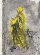 Highly Collectible and Rare Salvador Dali Original Lithograph from the 'Biblia Sacra' Suite