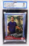 Steph Curry U.S. Olympics Hopeful Basketball Card, 9 Mint