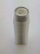 1955-S Roll Of UNC Roosevelt Dimes