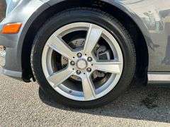 2013 Mercedes-Benz C-Class C 250 Coupe 2D