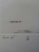 Investment! Very collectable remarkable limited edition Pierre-Auguste Renoir signed in the stone.