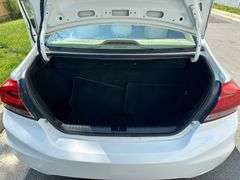 2013 Honda Civic Natural Gas One Owner, Please review the full item description.