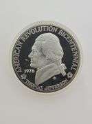 1976 Silver Bicentennial Medal