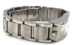 Movado Elliptca diamond quartz watch