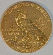 Scarcer lovely 1909 US $2.50 Indian Gold Piece