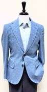 Stylish Modern Fit Sport Coat, By Galante