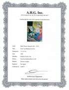 A remarkable Deluxe Edition of Les Ménines et la Vie by Pablo Picasso, published in Paris by Cercle 