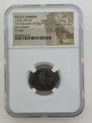 483-470BC Sicily, Himera - CRAB REV. / NGC VF