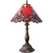 Stained Glass Table Lamp