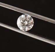 Loose Diamond, 1.02ct, GIA Certified, Triple Excellent, Round Brilliant Cut