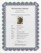 Highly Collectible and Rare Salvador Dali Original Lithograph from the 'Biblia Sacra' Suite