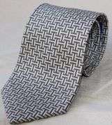Fine Quality Italian Hand Made Silk Tie By Galante